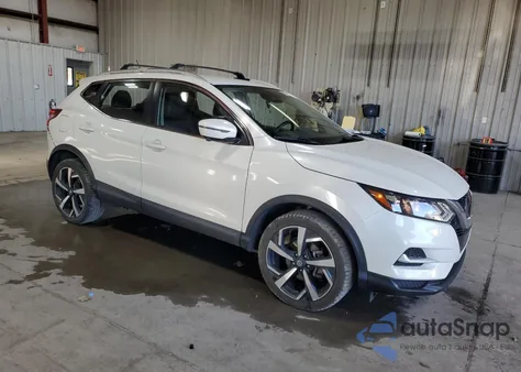 2020 Nissan Rogue Sport S from USA, damaged, VIN JN1BJ1CW7LW388053